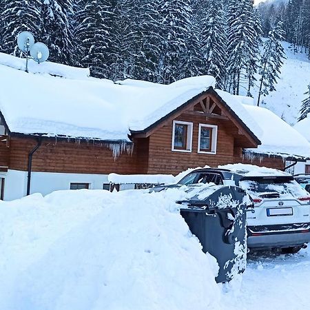 Apartman Burger Terchová Екстериор снимка