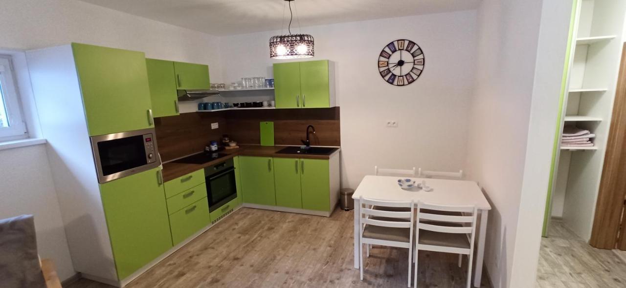Apartman Burger Terchová Екстериор снимка