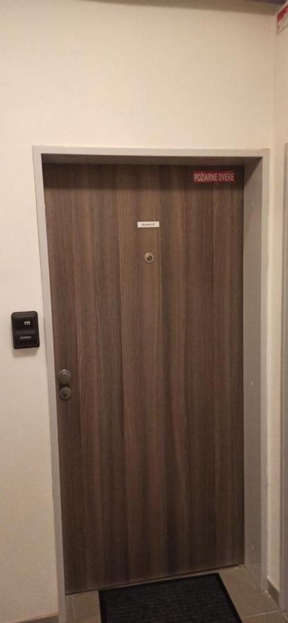 Apartman Burger Terchová Екстериор снимка